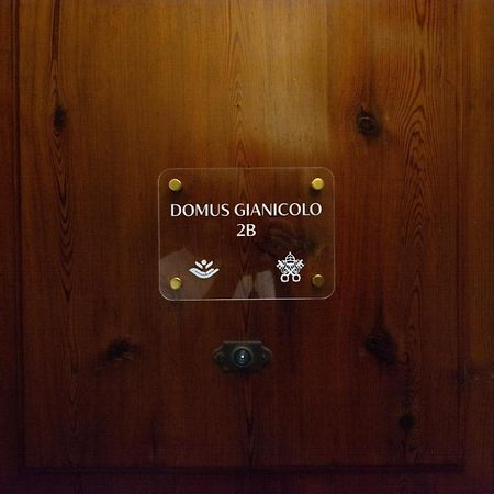 Domus Gianicolo 2B Apartment Rome Exterior photo