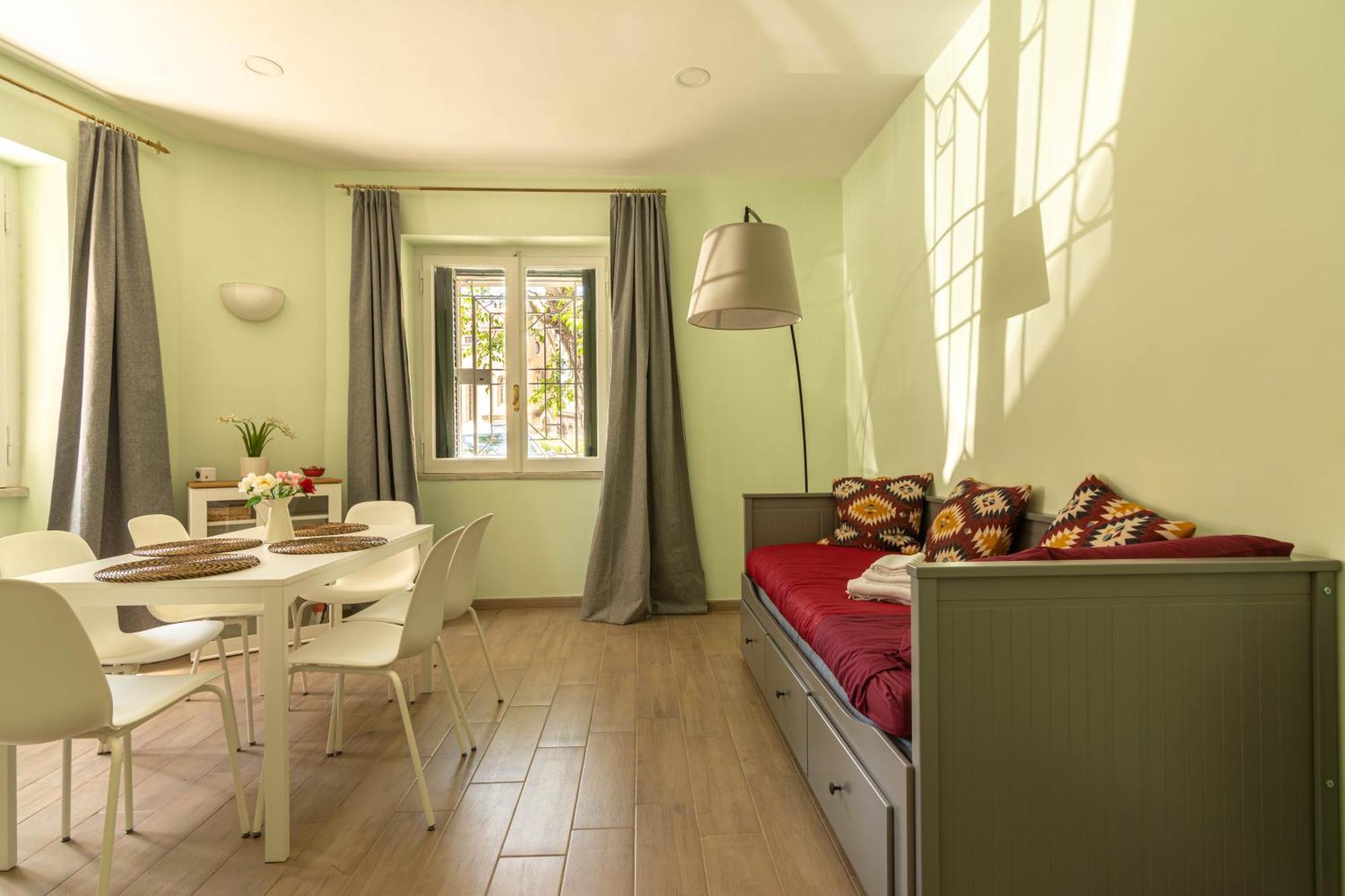 Domus Gianicolo 2B Apartment Rome Exterior photo