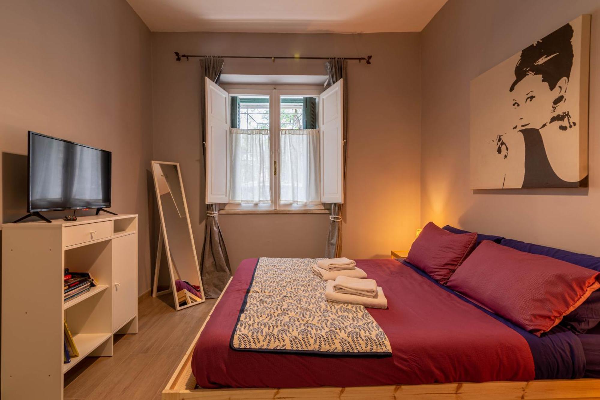 Domus Gianicolo 2B Apartment Rome Exterior photo