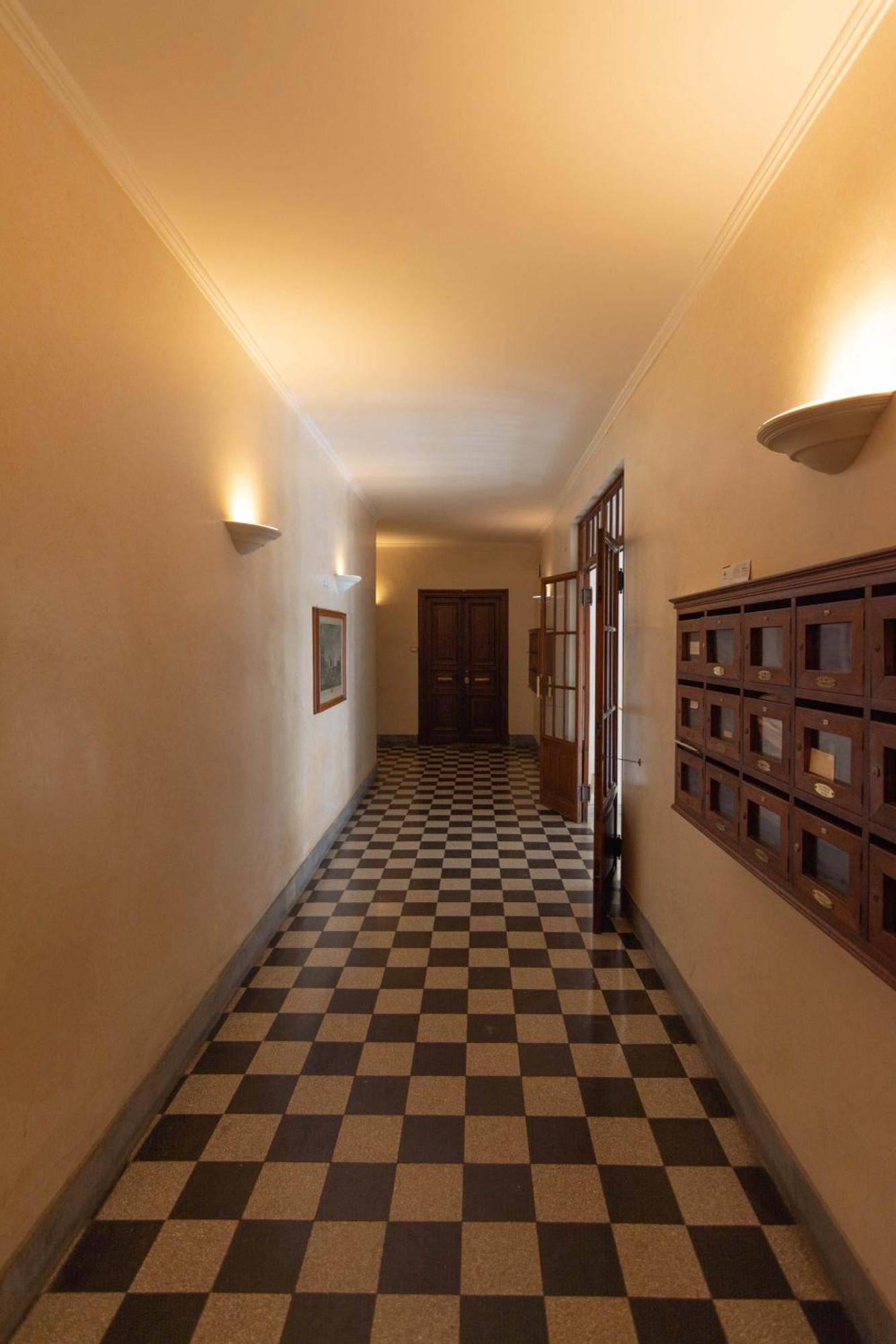Domus Gianicolo 2B Apartment Rome Exterior photo