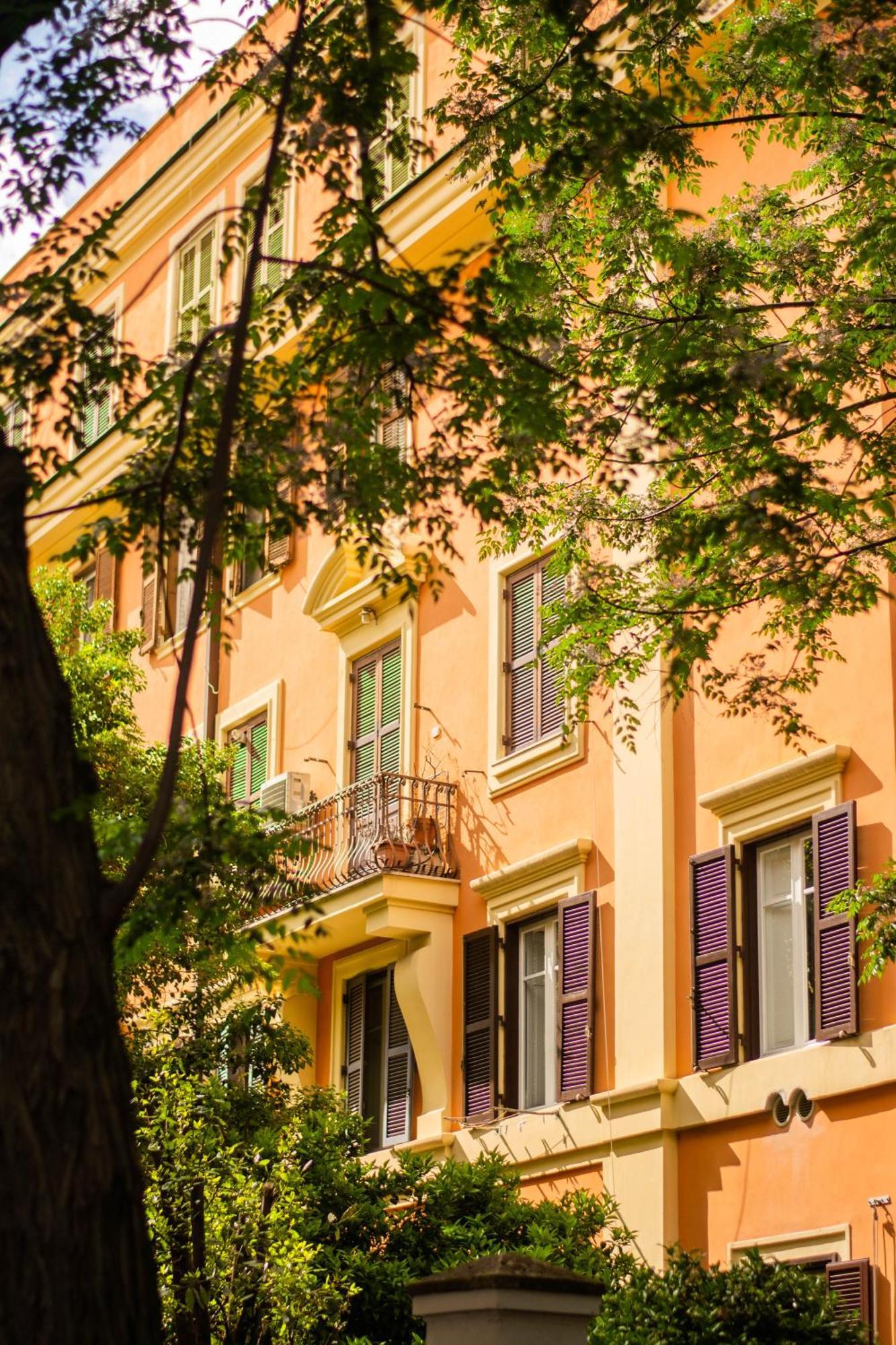 Domus Gianicolo 2B Apartment Rome Exterior photo